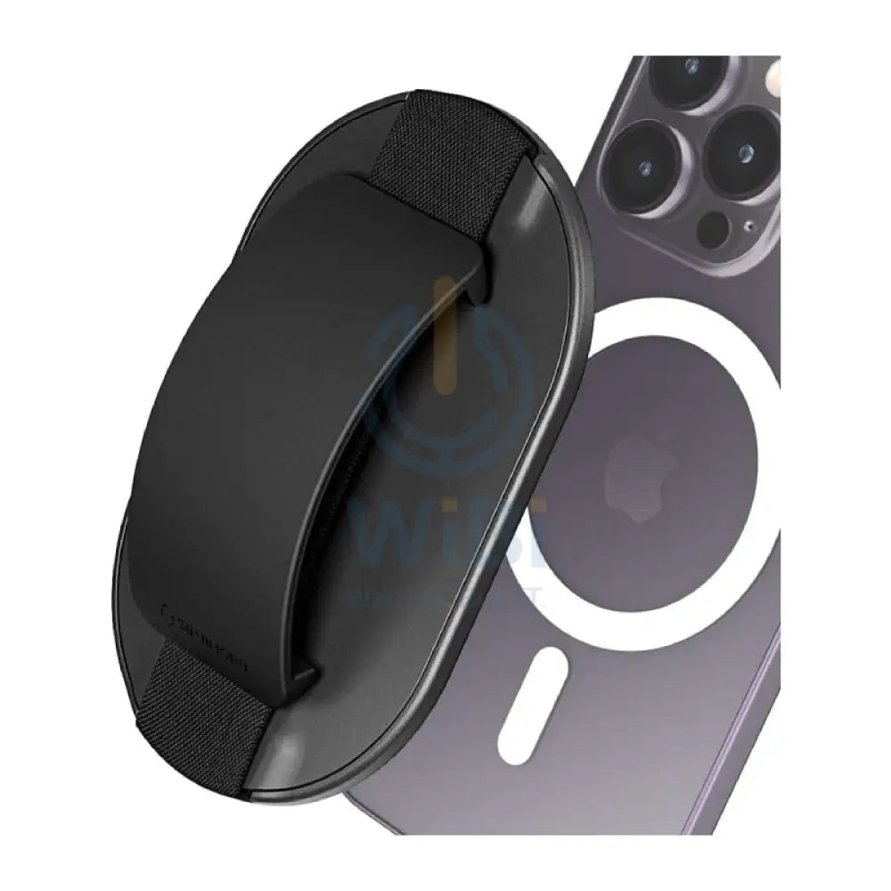 Sinjimoru Magsafe Grip Black Accessories > Mobiles & Tablets > Mobiles > Grips