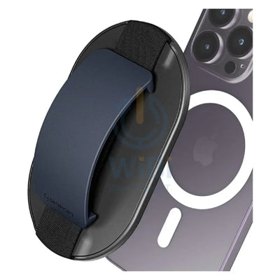 Sinjimoru Magsafe Grip Navy Accessories > Mobiles & Tablets > Mobiles > Grips