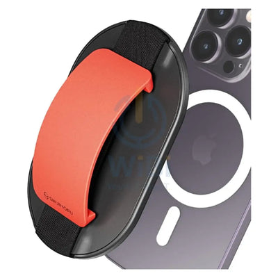 Sinjimoru Magsafe Grip Orange Accessories > Mobiles & Tablets > Mobiles > Grips