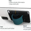 Sinjimoru Sinji Pouch B-Grip Phone Grip Card Holder with Phone Stand - Black Accessories > Mobiles & Tablets > Mobiles