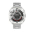 Swiss Military DOM 7 Smart Watch - 1.43’’ AMOLED / Silver Smart Watches