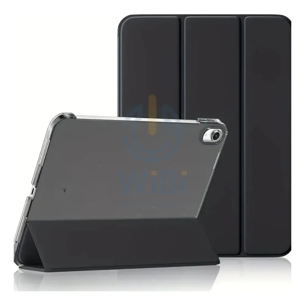 Smart Folding Case with Pen Holder for iPad Mini A17 Pro / Mini 6 Black Accessories > Mobiles & Tablets > Tablets >