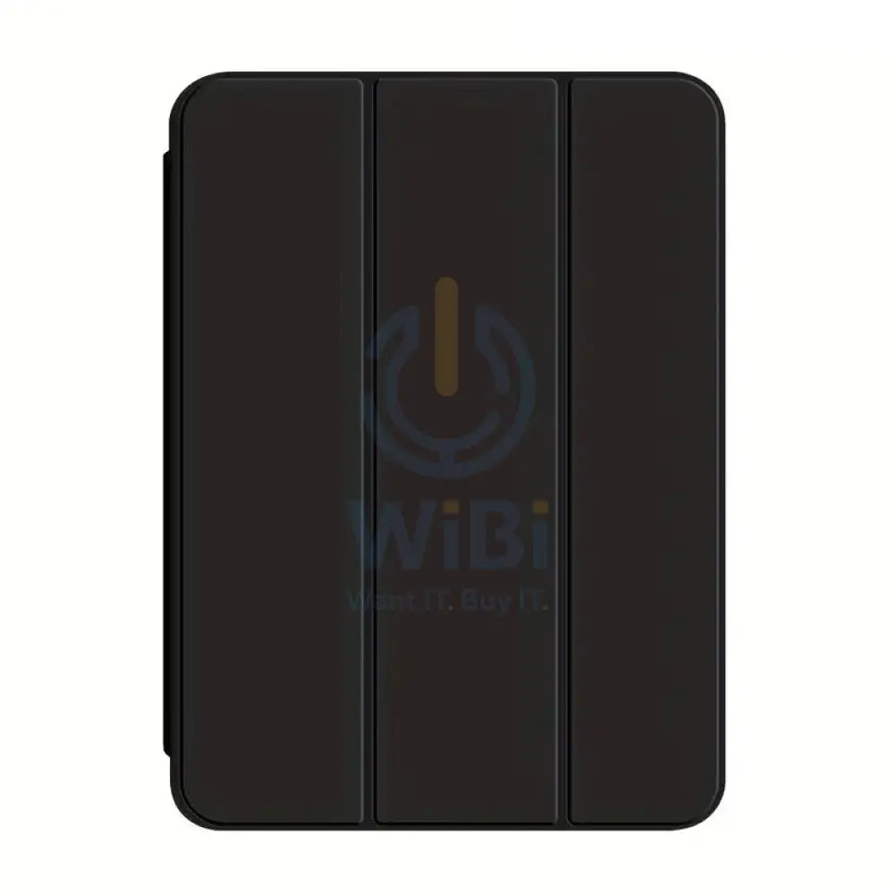 Smart Leather Case - iPad 11th Gen A16 2025 / iPad 10/iPad 10.9 / Black Accessories > Mobiles & Tablets > Tablets >