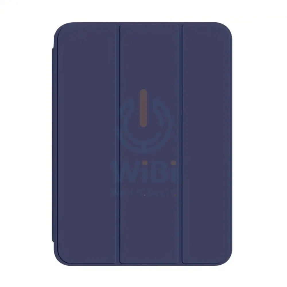 Smart Leather Case - iPad 11th Gen A16 2025 / iPad 10/iPad 10.9 / Dark Blue Accessories > Mobiles & Tablets > Tablets >