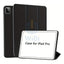 Smart Stand Cover For iPad Pro 13 inch Black Accessories > Mobiles & Tablets > Tablets > Covers & Cases