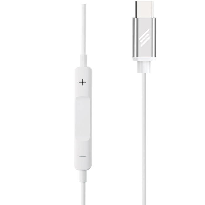 Smartix Immerse Link Premium USB-C Earphone - White