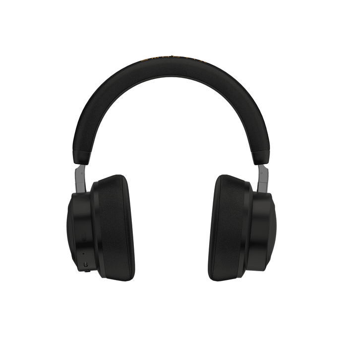 Smartix Immerse X-Premium Wireless ANC Headphone - Bluetooth / 400mAh / Black