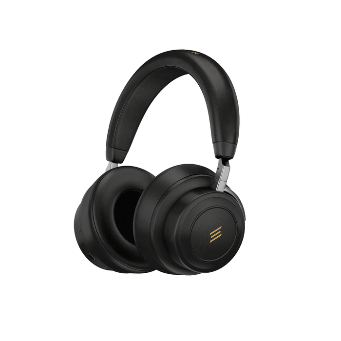 Smartix Immerse X-Premium Wireless ANC Headphone - Bluetooth / 400mAh / Black