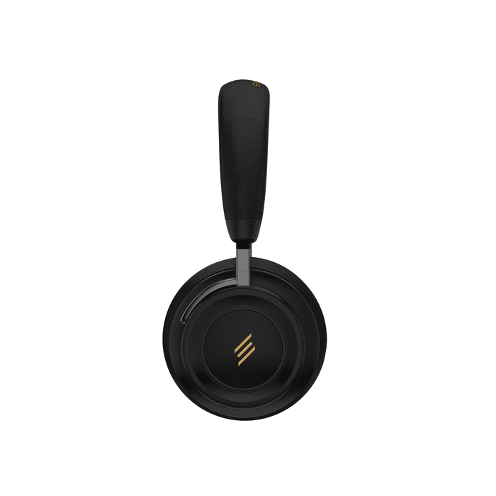 Smartix Immerse X-Premium Wireless ANC Headphone - Bluetooth / 400mAh / Black