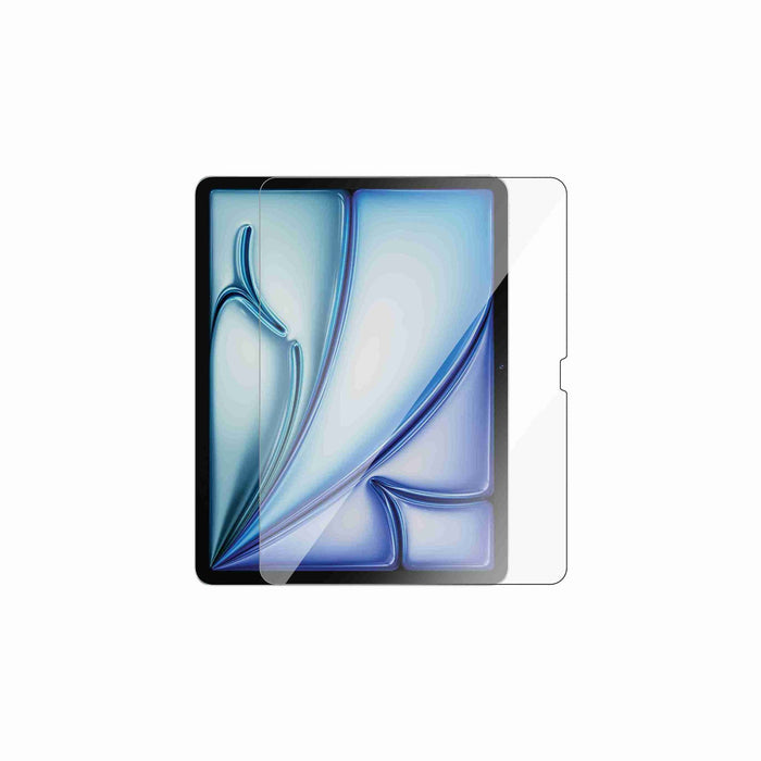 Smartix Premium Toughened Screen Protector for iPad Air 11'' M2 - Clear