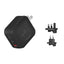 Smartix Premium GaN Wall Adaptor - 100W / USB-A / USB-C / Black
