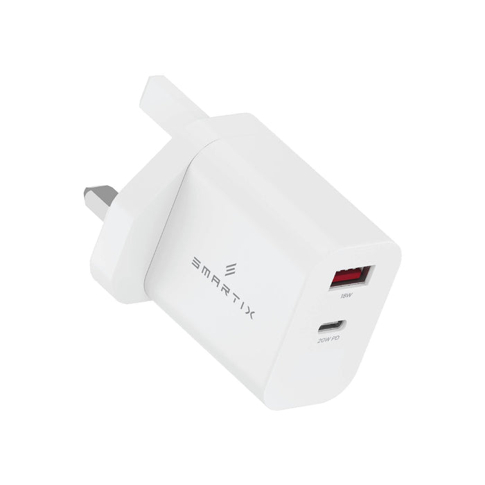Smartix Premium 20W USB-C Wall Adaptor
