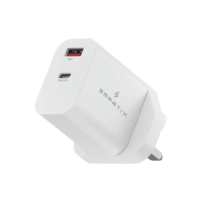 Smartix Premium 20W USB-C Wall Adaptor