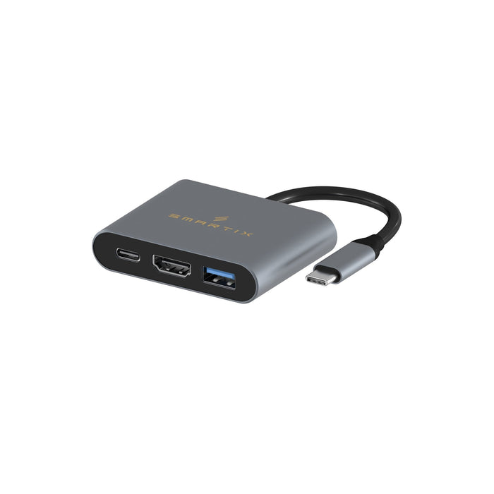 Smartix Premium 3 in 1 Hub (USB-C)