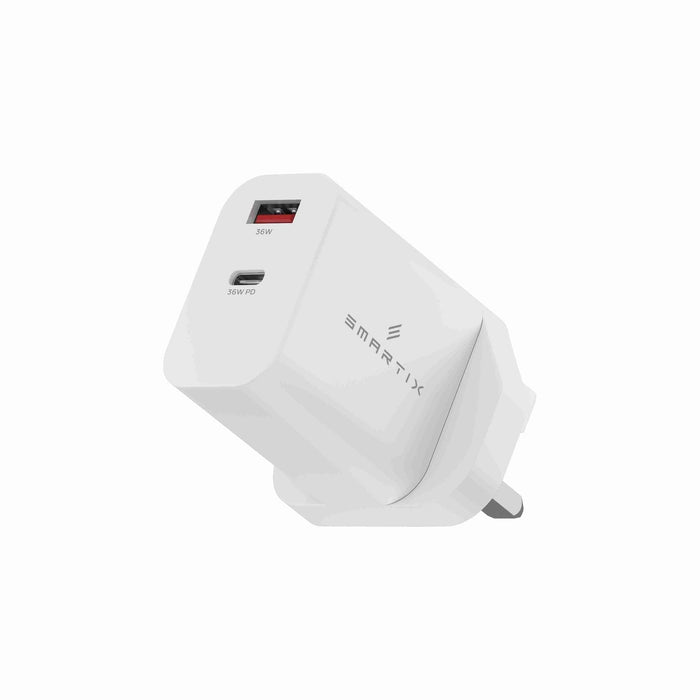 Smartix Premium Wall Adaptor - 36W