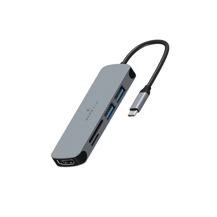 Smartix PREMIUM 5-1 hub with cable