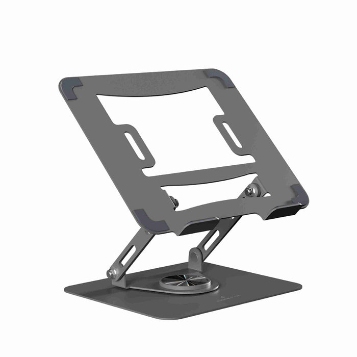 Smartix Premium Aluminium Rotatable Laptop stand