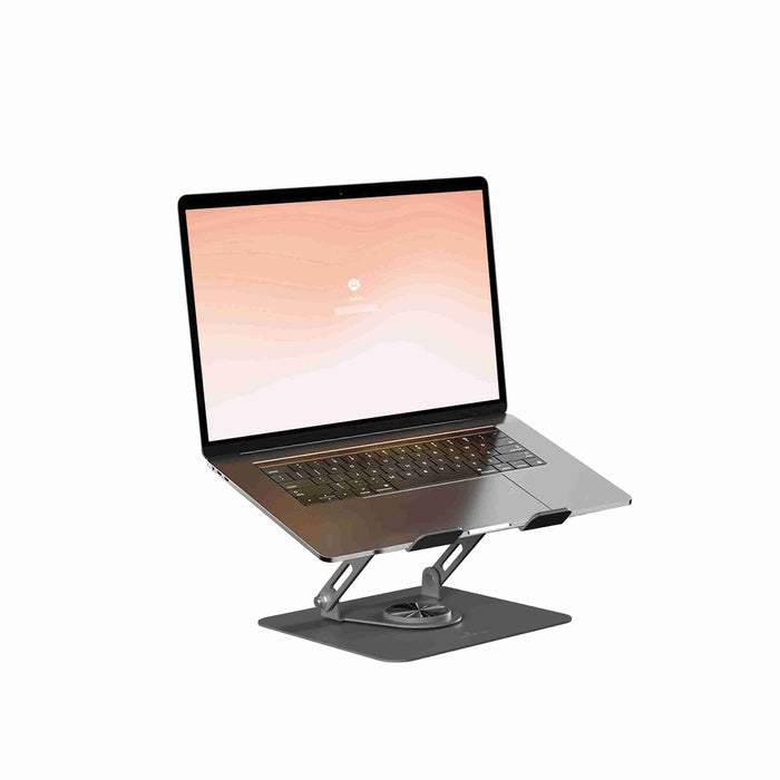Smartix Premium Aluminium Rotatable Laptop stand