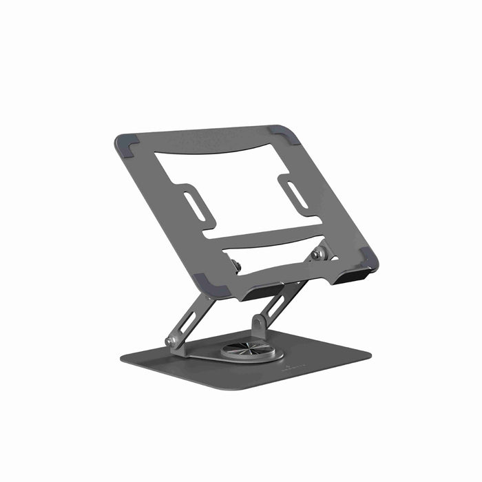 Smartix Premium Aluminium Rotatable Laptop stand