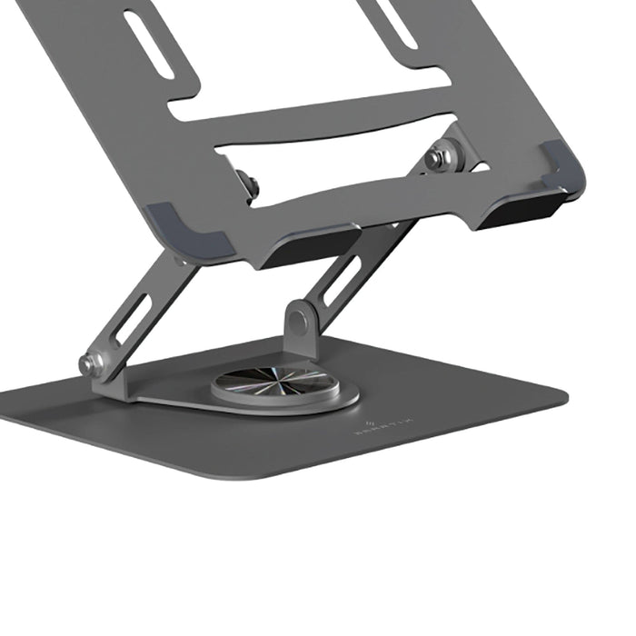Smartix Premium Aluminium Rotatable Laptop stand