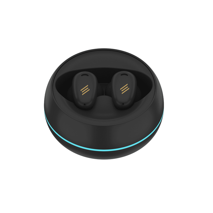 Smartix Premium Atom ANC Earbuds - Bluetooth  / 350mAh / Black
