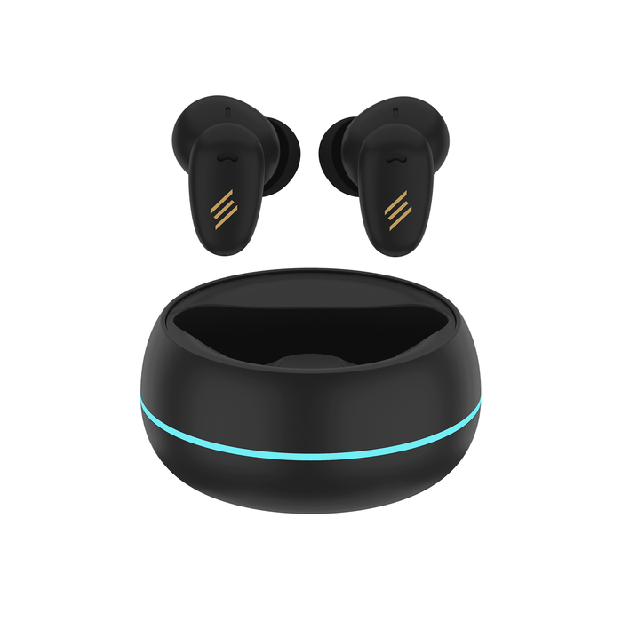 Smartix Premium Atom ANC Earbuds - Bluetooth  / 350mAh / Black