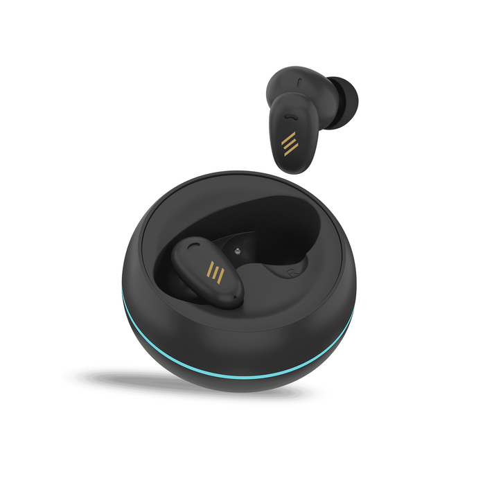 Smartix Premium Atom ANC Earbuds - Bluetooth  / 350mAh / Black