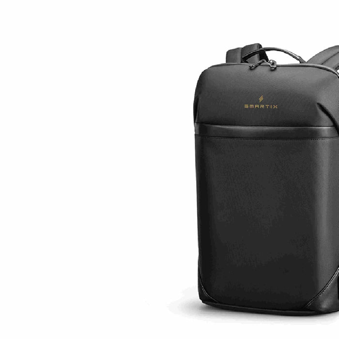 Smartix Premium Backpack - Black