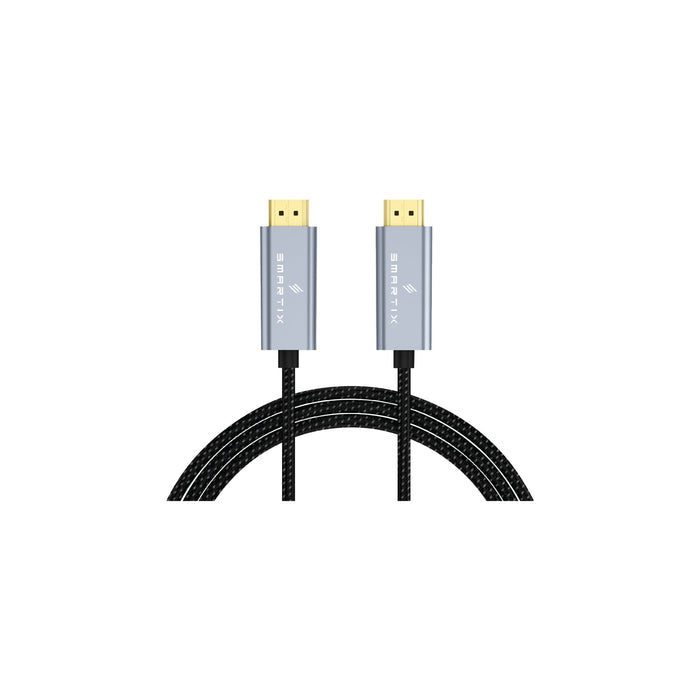 كابل HDMI سمارتيكس بريميوم 8K عالي السرعة، 8K، طول 5 أمتار