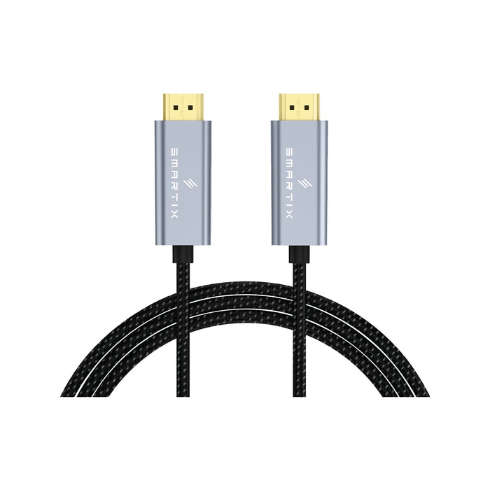 كابل HDMI سمارتيكس بريميوم 8K عالي السرعة، 8K، طول 5 أمتار