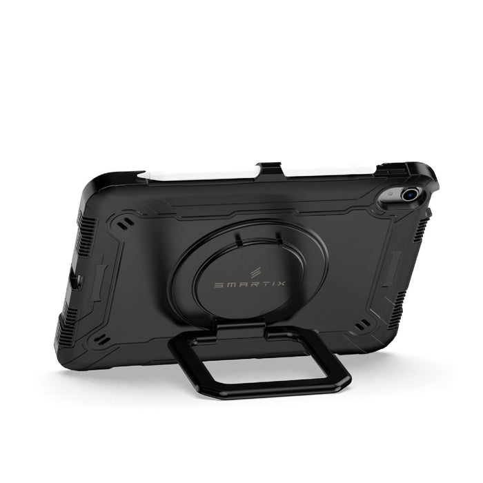 Smartix Premium Shockproof case For 10th Generation - Black