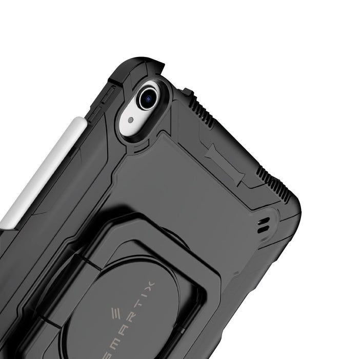 Smartix Premium Shockproof case For 10th Generation - Black