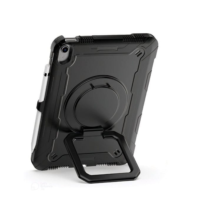 Smartix Premium Shockproof case For 10th Generation - Black