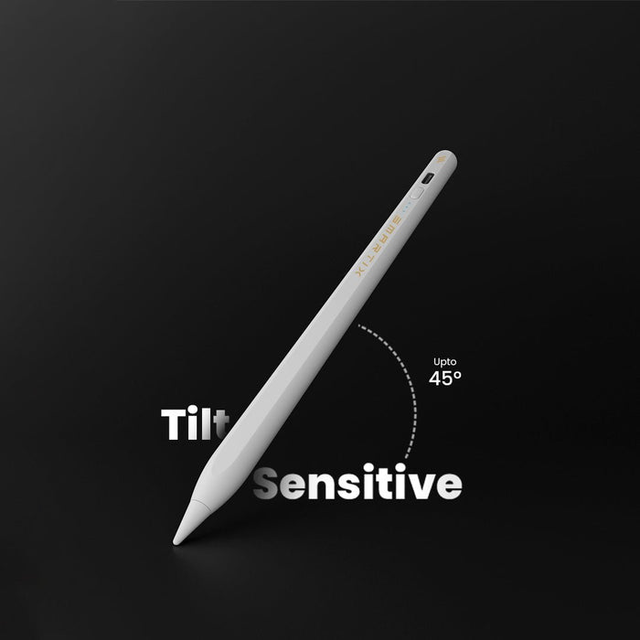 Smartix Premium Pencil for iPad - USB-C / White