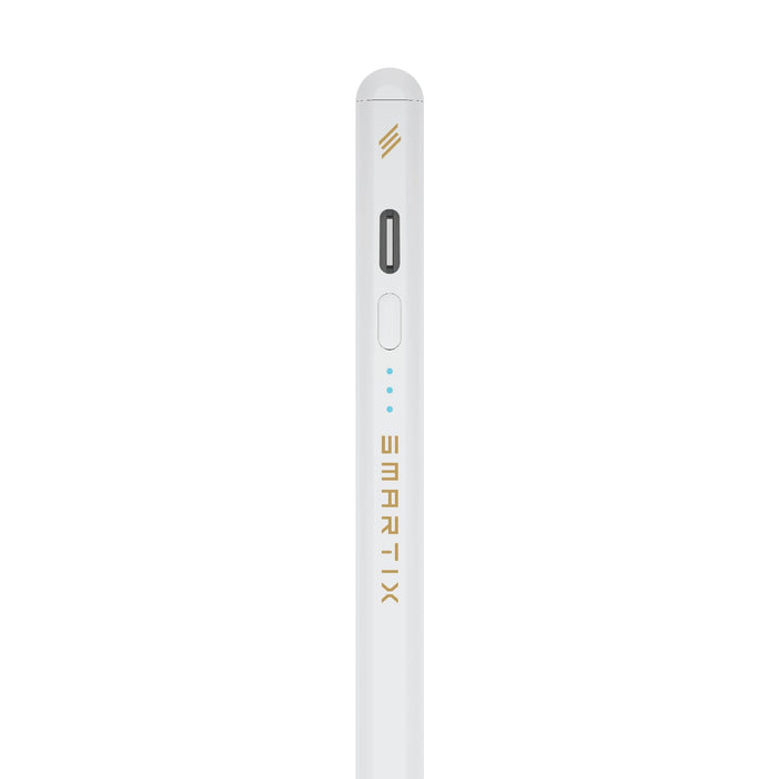 Smartix Premium Pencil for iPad - USB-C / White