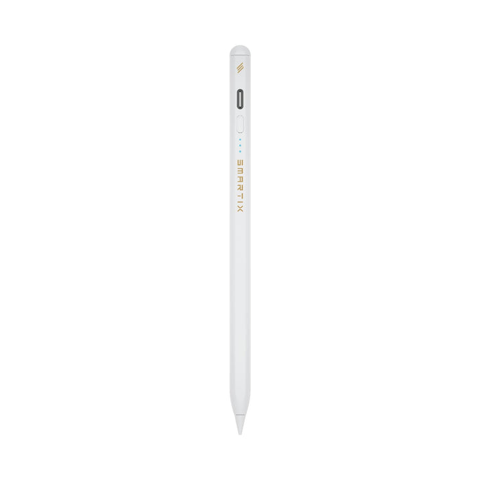 Smartix Premium Pencil for iPad - USB-C / White