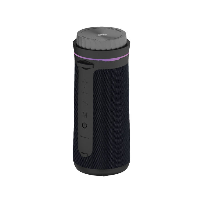 Smartix Premium SoundPod Air Portable Speaker - Bluetooth / 10W / 3000mAh / Black