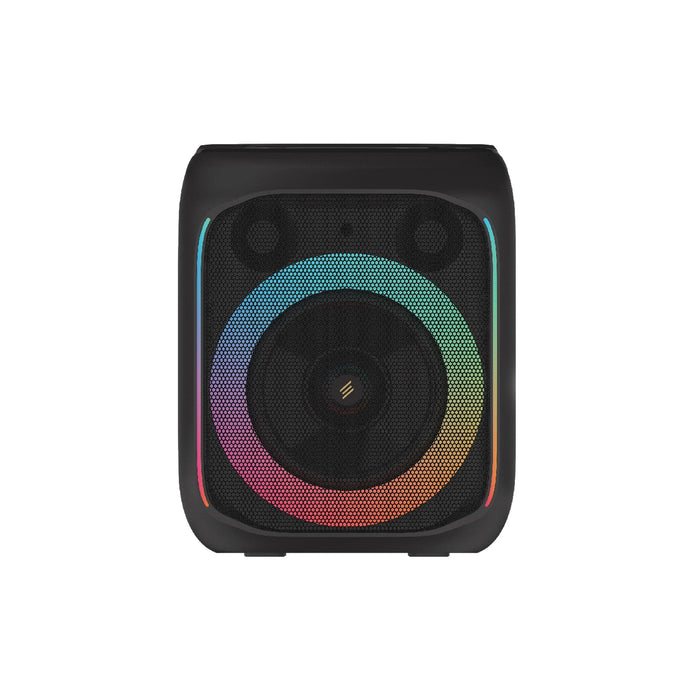 Smartix Premium SoundPod Party Speaker - Bluetooth / 40W / 3600mAh / Black