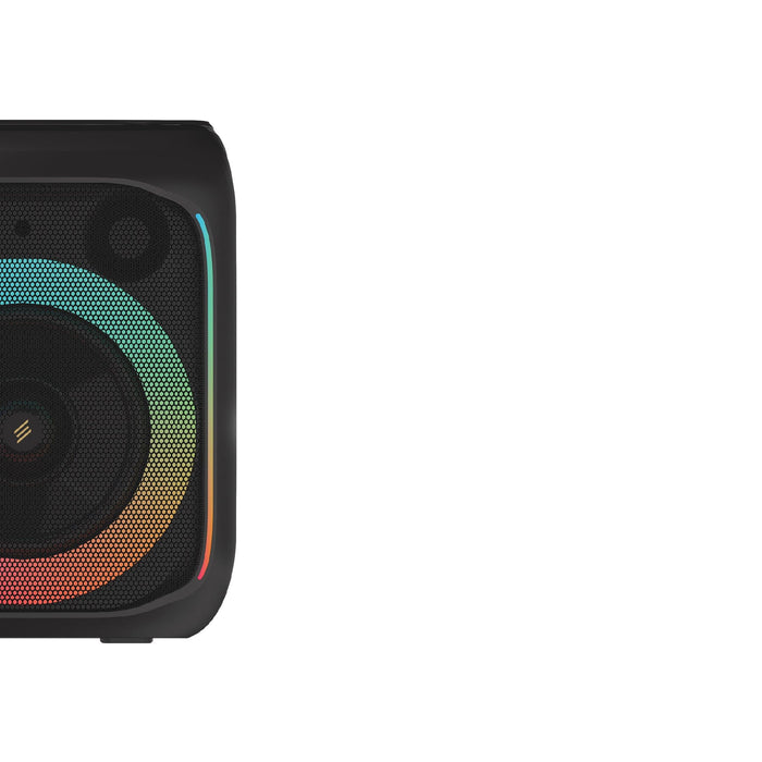 Smartix Premium SoundPod Party Speaker - Bluetooth / 40W / 3600mAh / Black