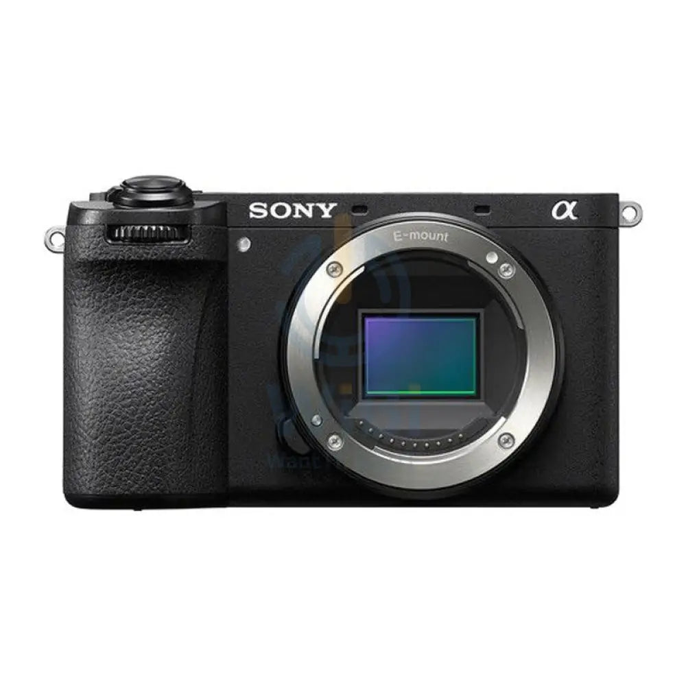 Sony A6700 Mirrorless Camera Body Only - 26 MP / 4K / HDMI / Wi-Fi / USB - Black Accessories > Camera