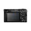 Sony A6700 Mirrorless Camera with 16-50mm Lens - 27 MP / 3’’ LCD 4K / HDMI / Wi-Fi / USB - Black Accessories > Camera