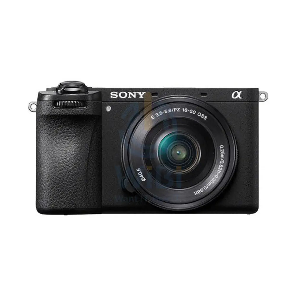Sony A6700 Mirrorless Camera with 16-50mm Lens - 27 MP / 3’’ LCD 4K / HDMI / Wi-Fi / USB - Black Accessories > Camera