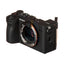 Sony A7C II Mirrorless Camera - 33 MP / 2.4 GHz / LCD / Bluetooth / HDMI / USB - Black Accessories > Camera