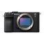Sony A7C II Mirrorless Camera - 33 MP / 2.4 GHz / LCD / Bluetooth / HDMI / USB - Black Accessories > Camera