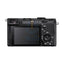 Sony A7C II Mirrorless Camera - 33 MP / 2.4 GHz / LCD / Bluetooth / HDMI / USB - Black Accessories > Camera