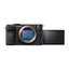 Sony A7C II Mirrorless Camera - 33 MP / 2.4 GHz / LCD / Bluetooth / HDMI / USB - Black Accessories > Camera