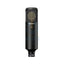 Sony C-80 Uni-directional Studio Condenser Microphone - 20kHz / XLR - Black Accessories > Audio > Microphone