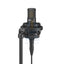 Sony C-80 Uni-directional Studio Condenser Microphone - 20kHz / XLR - Black Accessories > Audio > Microphone