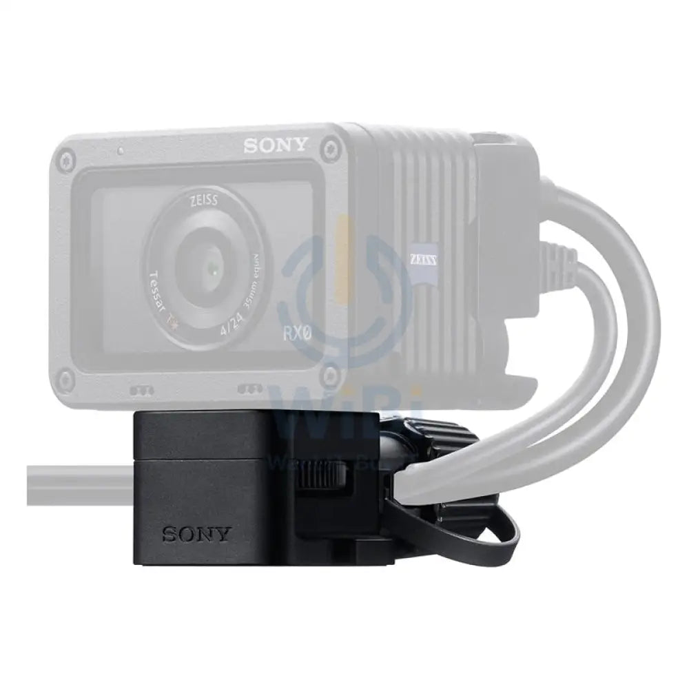Sony CPT-R1 Cable Protector - HDMI / USB - Black Accessories > Camera
