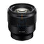 Sony E 85mm f/1.8 Telephoto Prime Lens - Full Frame / 67 mm Filter - Black Cameras > DSLR Camera Lens